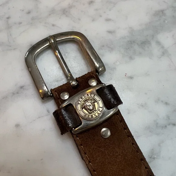 Versace | Accessories | Versace Vintage Belt Circa 98s  display picture 2